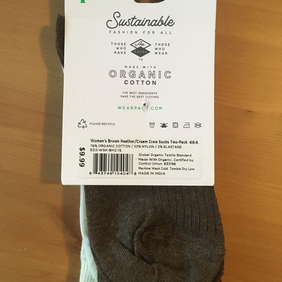 Women’s crew socks NWT - Picture 3 of 5